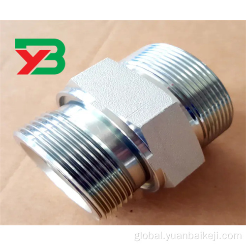 Straight Hose Connector liquid tight straight connector Manufactory